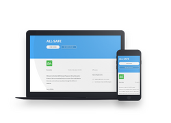 ALL-SAFE Platform DEMO, --for exploring and browsing--For Judges, please use this demo version. This demo course will allow you to freely navigate through the modules, repeat modules, and repeat quizzes. In addition, you will not be required to submit a video or review videos in order to complete the course. We have created this demo course so that you are able to see all our content on the native platform.