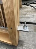 Aluminum dropper and handle