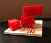 Word Building Blocks, $39.99[7]