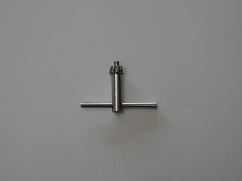 File:Chuck Key for Surgical Drill.jpg