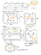 Dimensiones piezas en notability