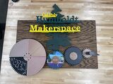 Fall 2023: Humboldt Makerspaces design and develop innovative, opensource, and needed makerspace infrastructure and demonstrations that can be recreated by other makerspaces.