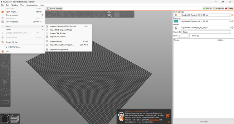 File:Prusa import.png