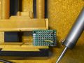 Fig 3: Voltage sensor board I designed.