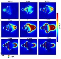 Impact of Coupled Plasmonic Effect with Multishaped Silver Nanoparticles on Efficiency of Dye Sensitized Solar Cells
