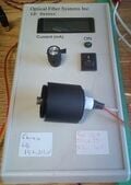 Driver de laser e LED