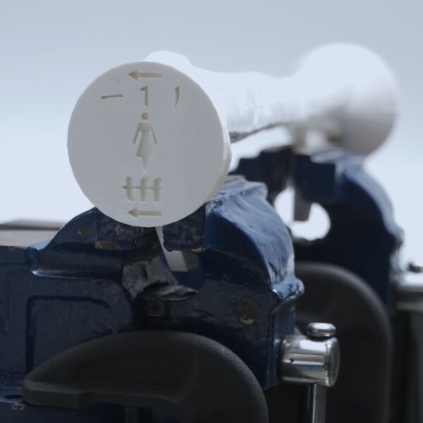 File:Drilling Direction Arrow on Base of Female Model 3.jpg