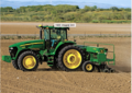 John Deere Commercial Seed Drill
