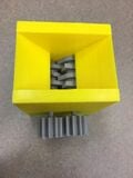Plastic Grinder, [14] Print Cost: $3 Retail Cost ~$500-600