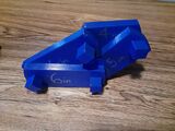 4-Bar-Linkage, [$1.50 for the total build with no commercial equivalent]