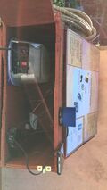 Inside Look of the Kiosk