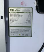 Image 3. Larger 20 Watt Panel Details.