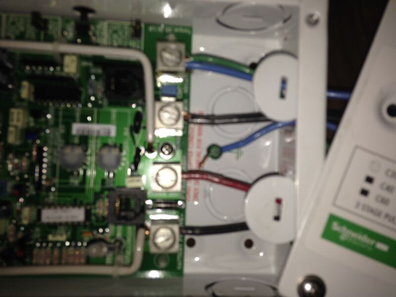 File:Wiring into the charge Controller.JPG