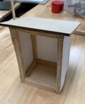 Second prototype