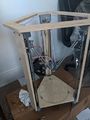 A picture of your operational 3-D printer