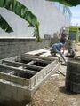 Capping the cistern