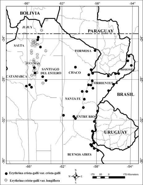 File:Distribución del ceibo en la Argentina.png