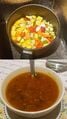 Solar soup.