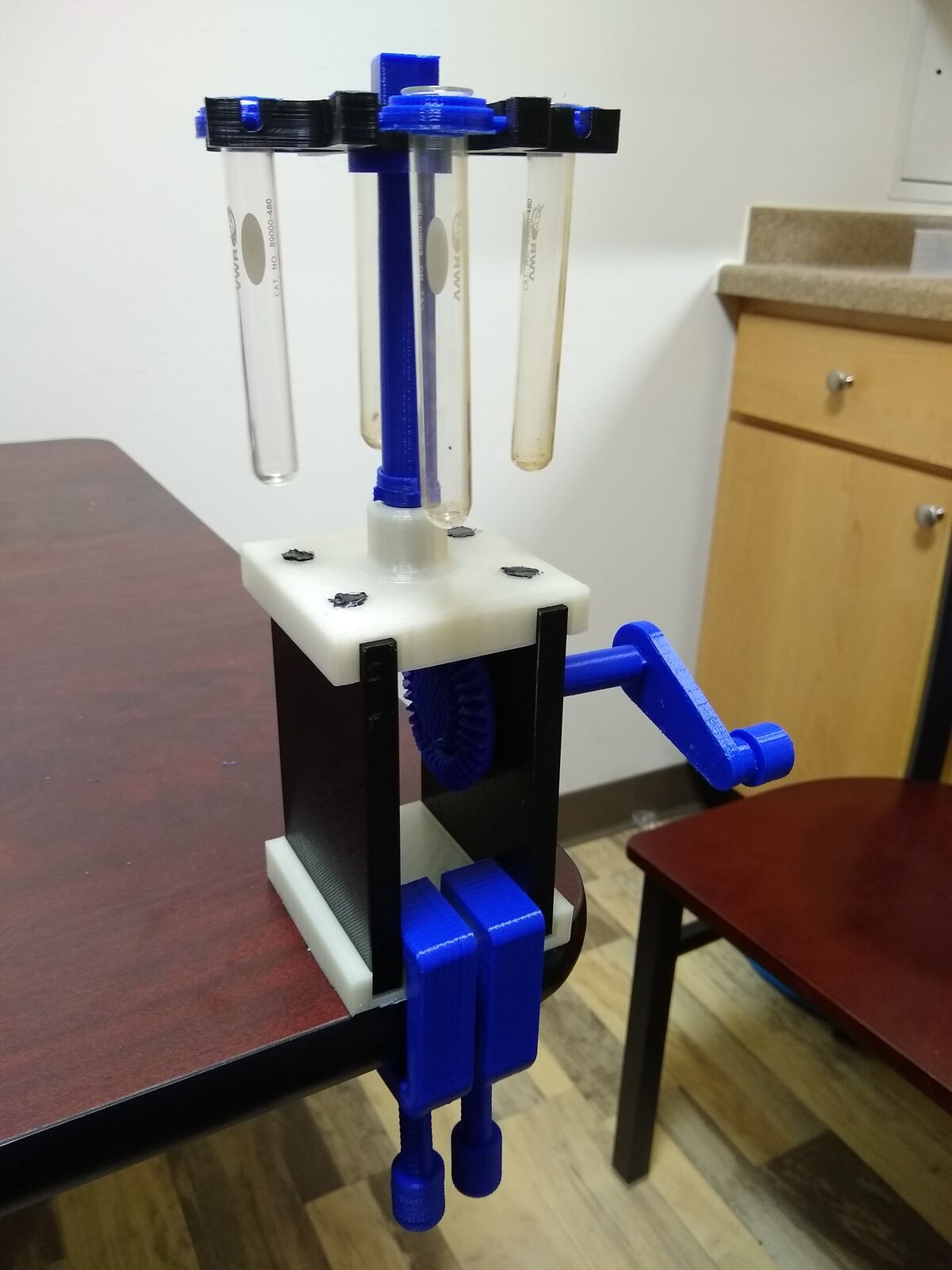 Manual Centrifuge Apparatus Appropedia, the sustainability wiki