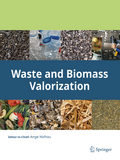 Waste and Biomass Valorization (Springer)
