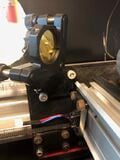 Fig 3: Second laser mirror.