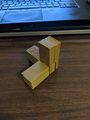Woodworking Joint Models, $16[5]