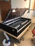 Fig 1: Overall Lasersaur.