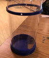 Press Fit Caps and Handle Ring