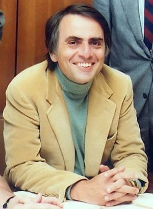 Carl Sagan Planetary Society.JPG