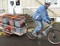 OSU Bike Trailer