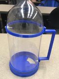 Fully Assembled with Handle