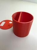 Acetylene generator, [17] Print cost: $2.5. Retail cost: none to compare