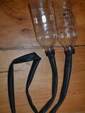 WATER TUBE LEVEL (from scraps))