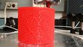 Fig 20: Lithophane Lampshade#3 Valentine from http://www.thingiverse.com/thing:663031.