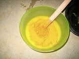 Add pigment