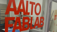 Paying it forward at Finland's Aalto Fablab