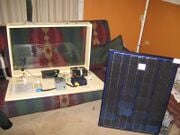 Engr 305 solar learning station Instructional Solar Learning Station