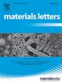 Materials Letters (Elsevier)
