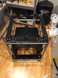 Metal now has a black oxide coating over all of the parts.