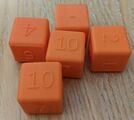 Educational Project: Customizable Dice