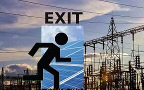 Consumers Can Profit from Leaving the Grid