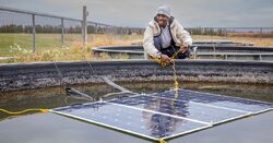 The Globe and Mail - Solutions for a low-carbon future