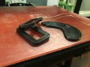 Pottery - Wheel throwing tools $22
