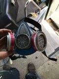 Pro Tip: Fiberglass insulation is nasty. Use a respirator!