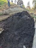 Fill dirt delivered to site