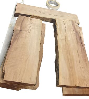 Madrone Cut Outs