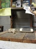 Fig 3. Old answering machine