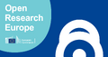 Open Research Europe-Horizon Europe