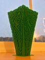 Viking Hound Vase