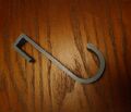 Project 2: My Custom Over the Door Hook